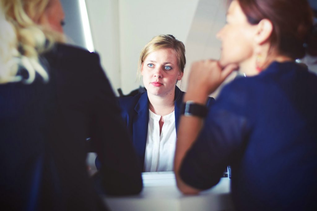 Recruiting: People Come First