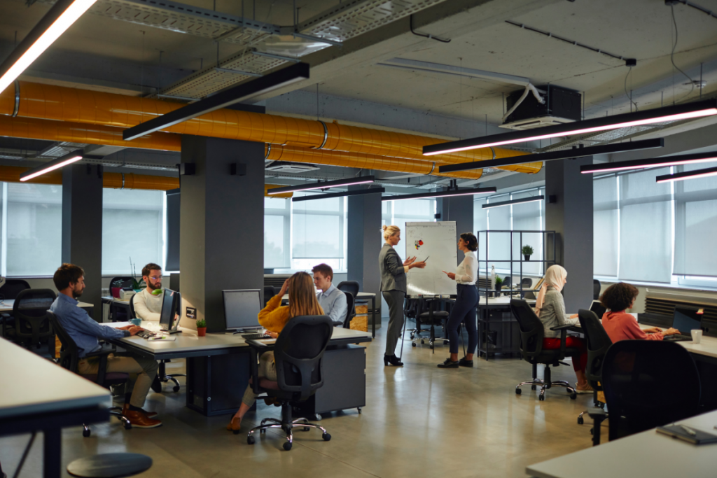 SMART WORKPLACES PER IL RIENTRO IN UFFICIO